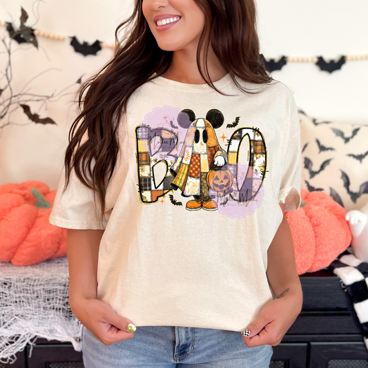 Patchwork Boo Crew – Him