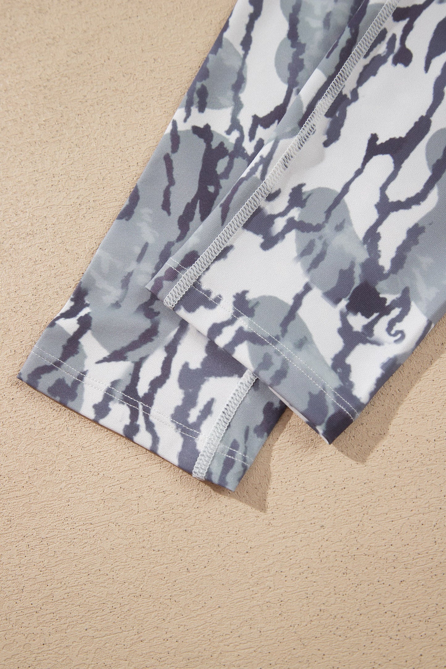 Camouflage High Waist Leggings