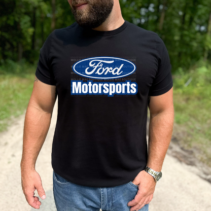 Ford Motorsports Tshirt