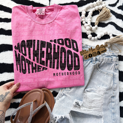 Motherhood Tshirt