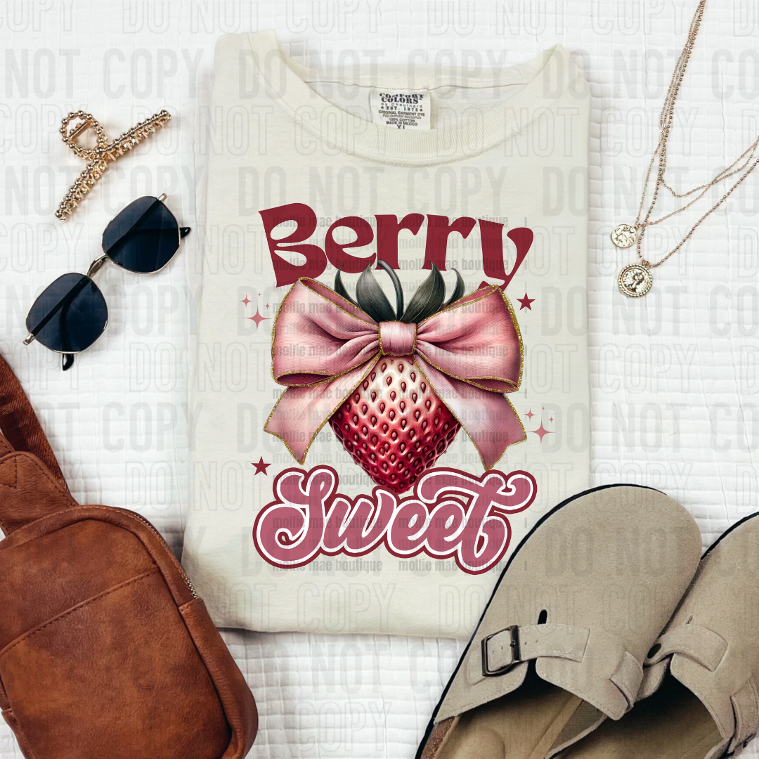 Berry Sweet Tshirt