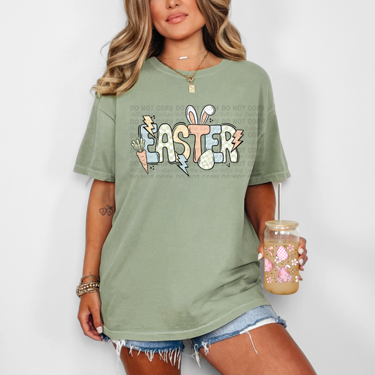 Easter - Bay Tshirt