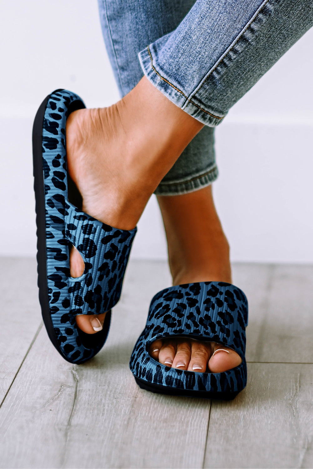 Bellamy Sole Slip On Slippers boutique apparel from Mollie Mae Boutique