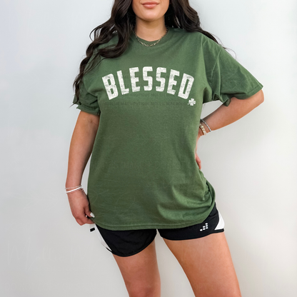 Blessed Shamrock