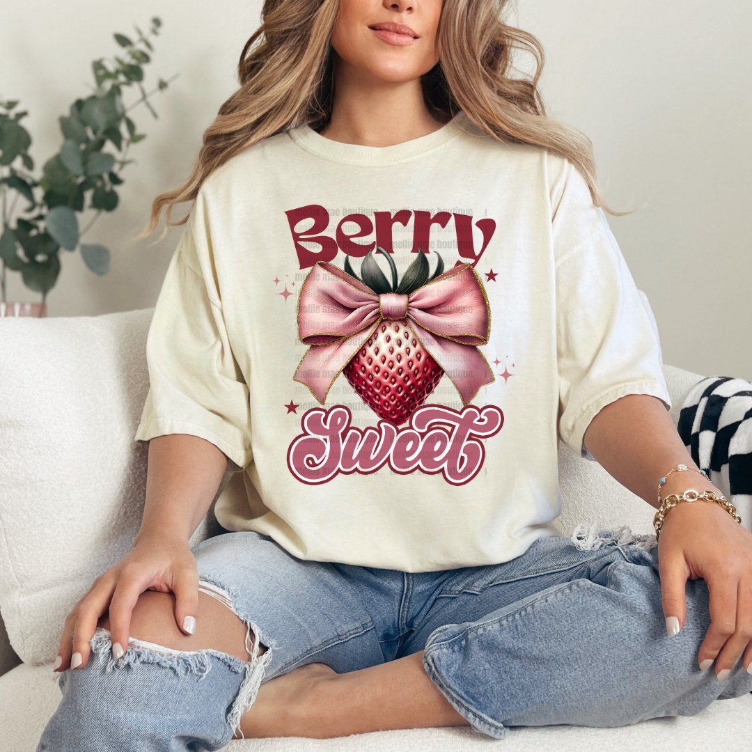 Berry Sweet Tshirt