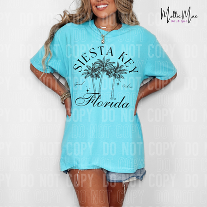 Siesta Key Tshirt