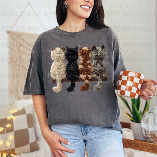 Purrfectly Cozy Crew