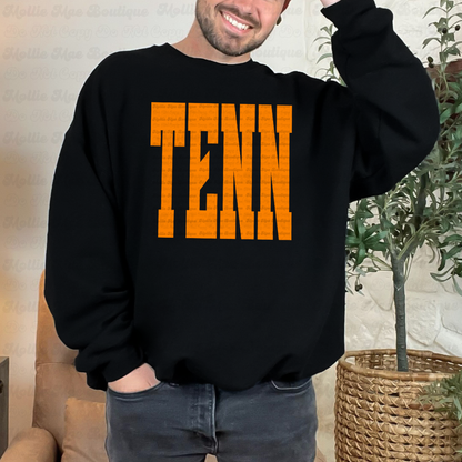 TENN Oversized Bold Graphic Tee or Sweatshirt