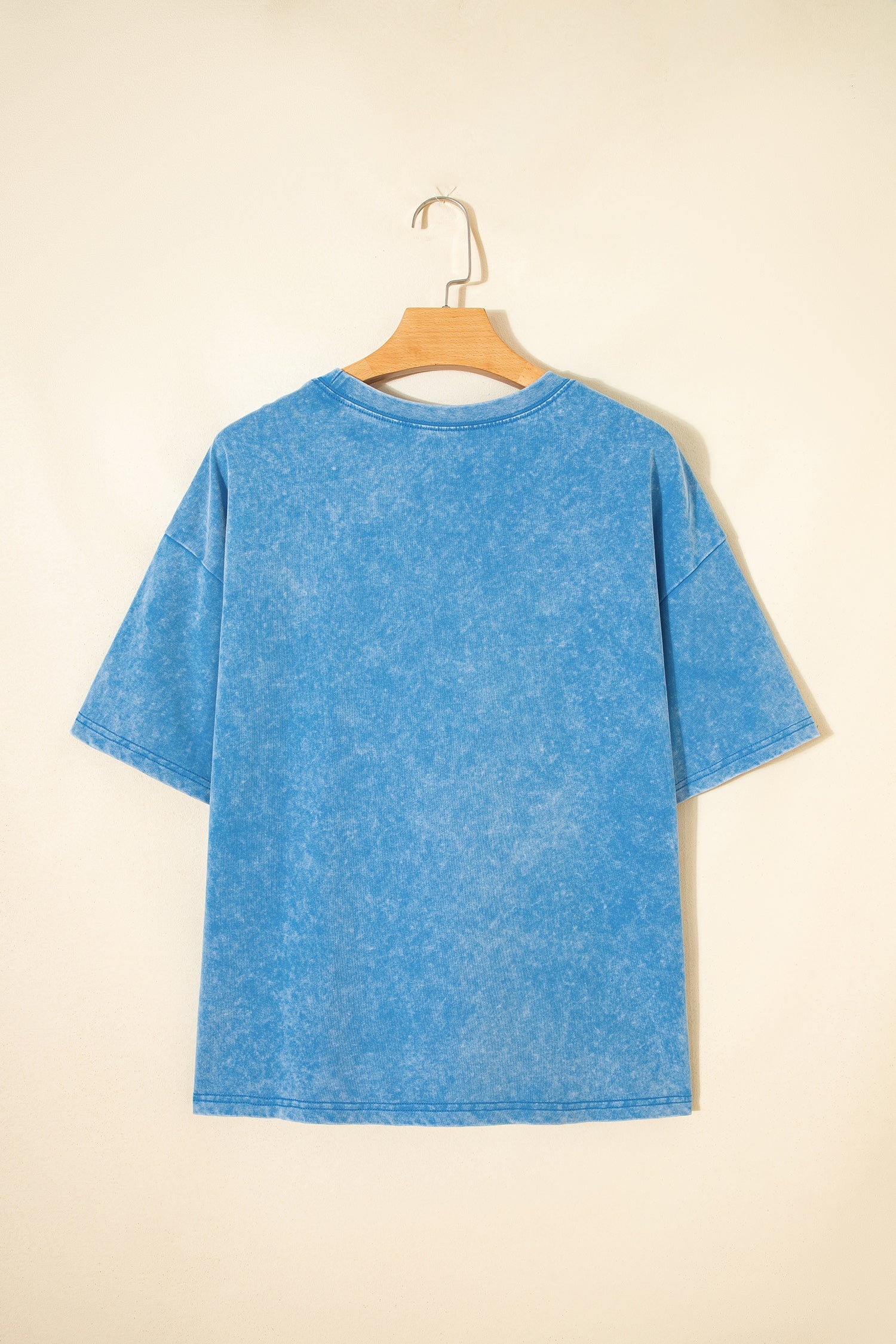 Mineral Wash Oversize Short Sleeve T-Shirt boutique clothing from Mollie Mae Boutique