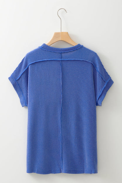 Judith Stitching T Shirt T-Shirt
