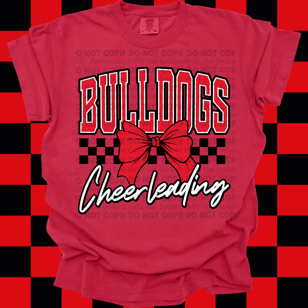 Bulldogs Cheerleading - Semi Exclusive