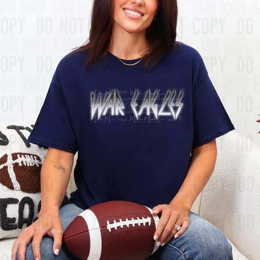 War Eagles Graphic Tee