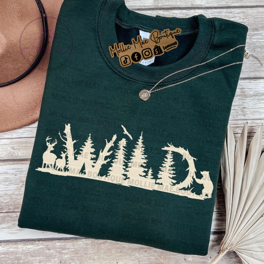 Wild Tshirt