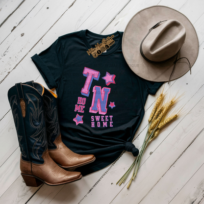 TN Home Sweet Home Tshirt