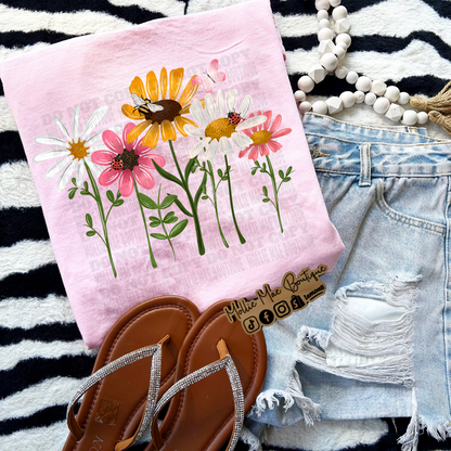 Wildflowers Tshirt