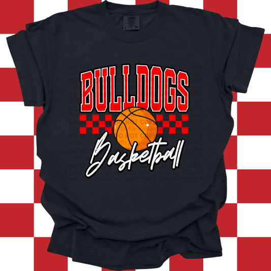 Bulldogs Basketball- Semi Exclusive