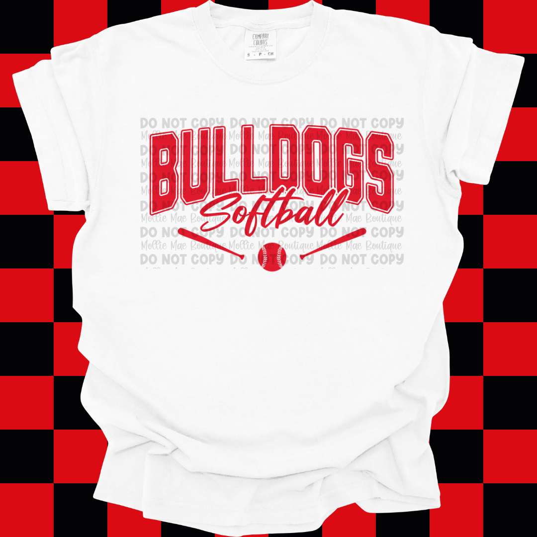 Bulldogs Softball - Semi Exclusive