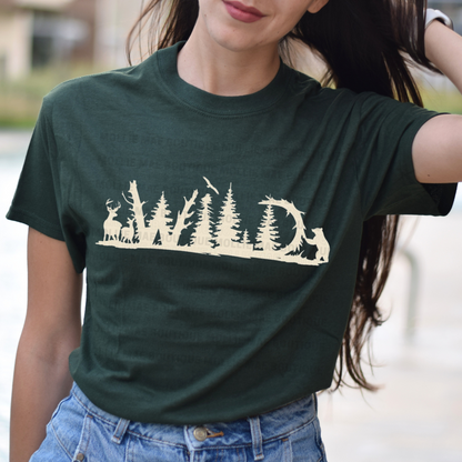 Wild Tshirt
