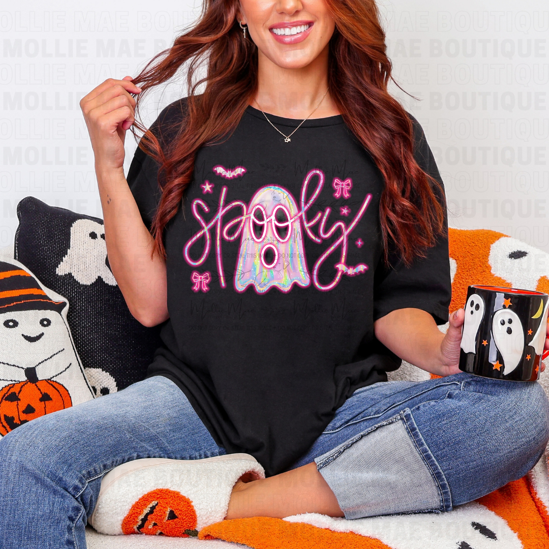 Happy Halloween Graphic Tee