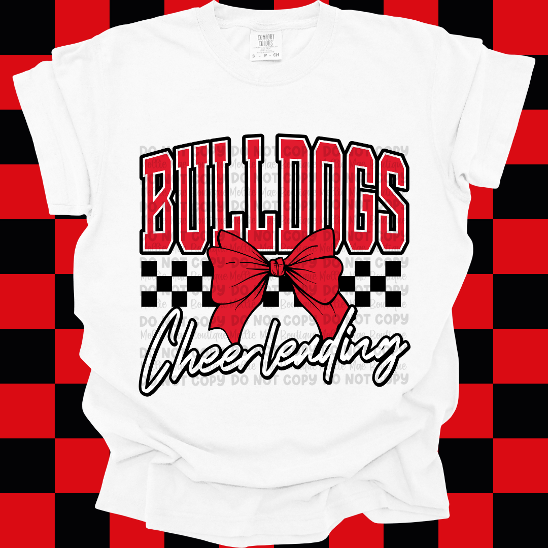 Bulldogs Cheerleading - Semi Exclusive