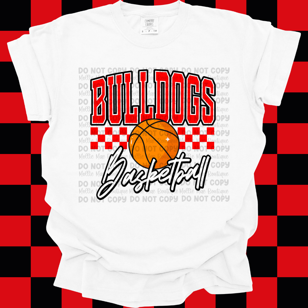 Bulldogs Basketball- Semi Exclusive