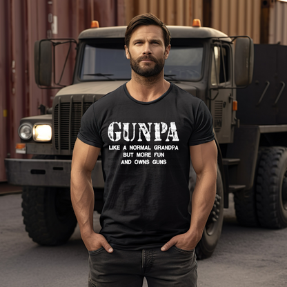 Gunpa Tshirt