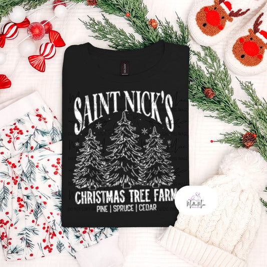 Saint Nick's Christmas Tree Farm