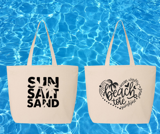 Beach Tote