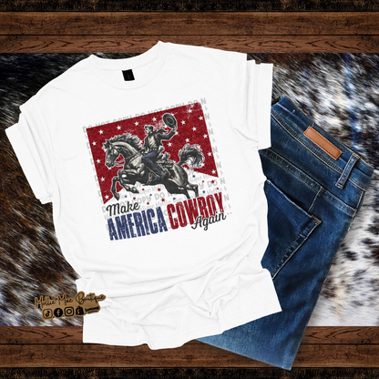 Make America Country Agian