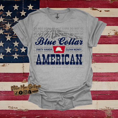 Blue Collar American