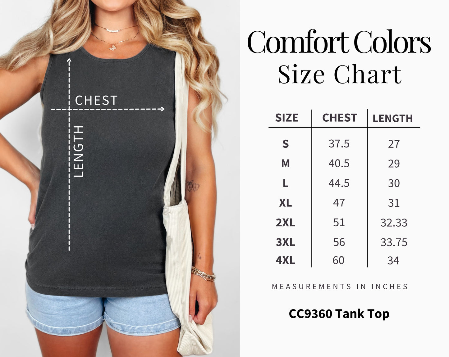 Coastal Seashell Collection Graphic Tee & Tank
