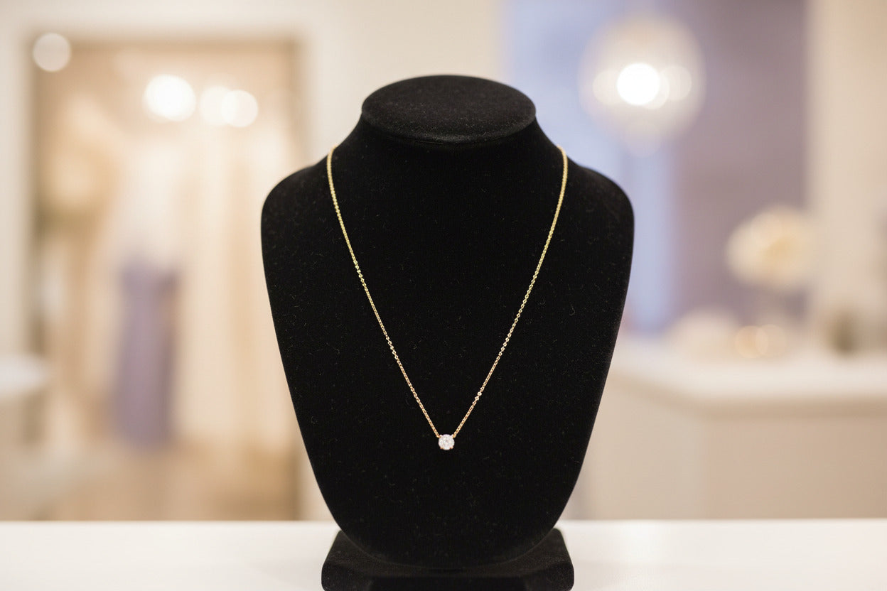 Dainty Daydreams Necklace