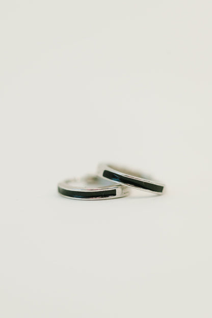 Final Touch Sterling Silver Earrings boutique accessory from Mollie Mae Boutique