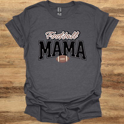 Football Mama Tshirt