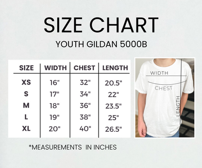 100 Days Of School Youth