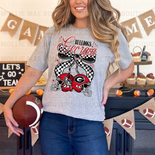 GA Cherries Graphic Tee