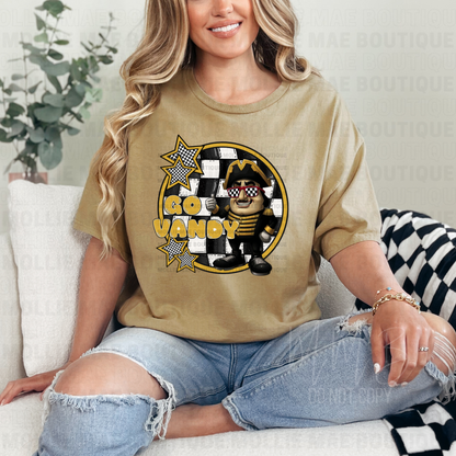 Go Vandy Game Day Tee