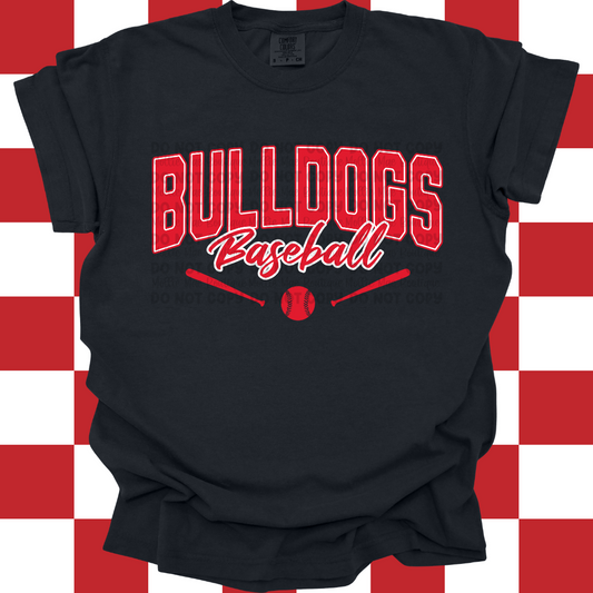 Bulldogs Baseball - Semi Exclusive