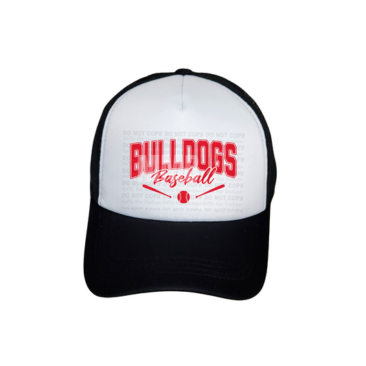 Hickman Co Sports Trucker Hats