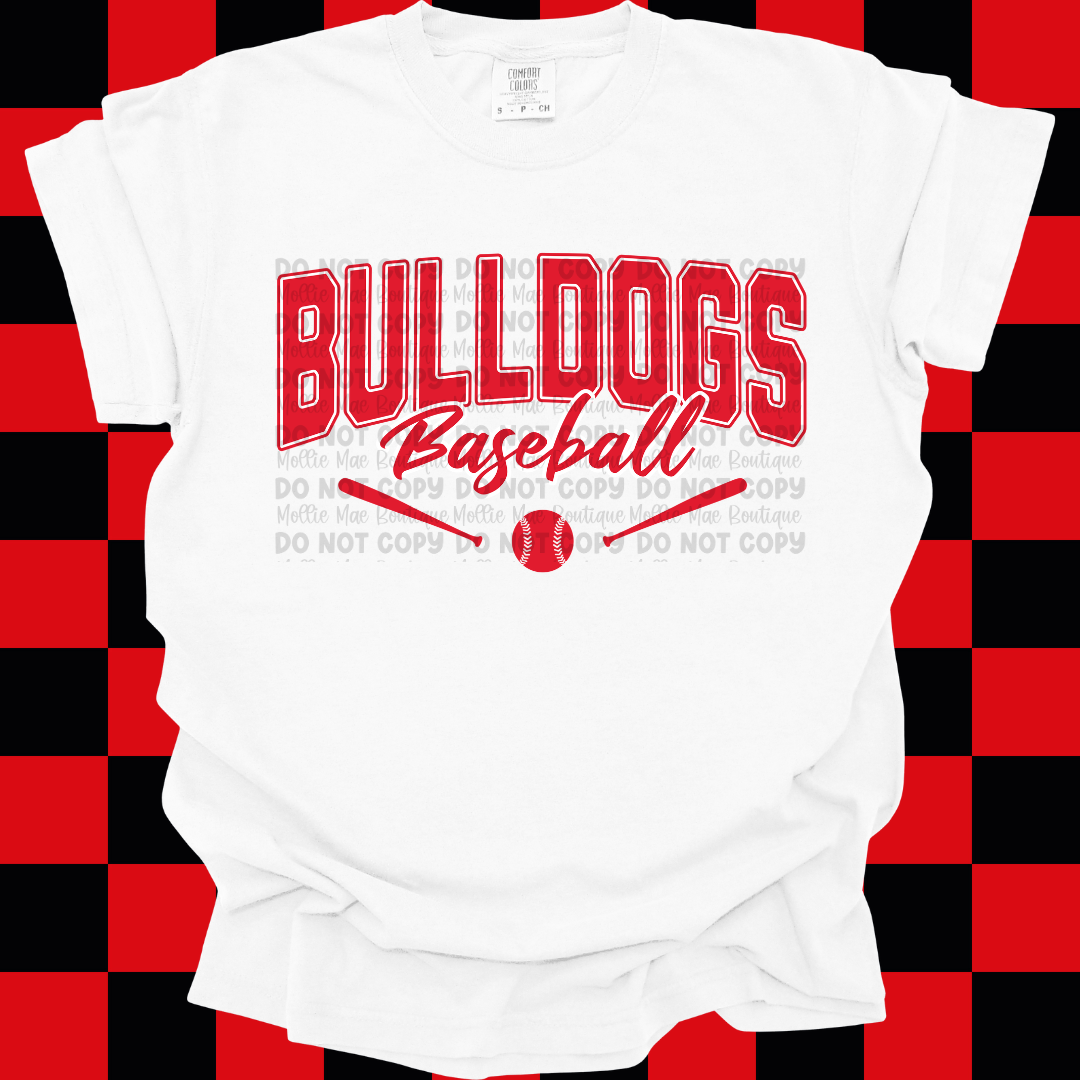 Bulldogs Baseball - Semi Exclusive