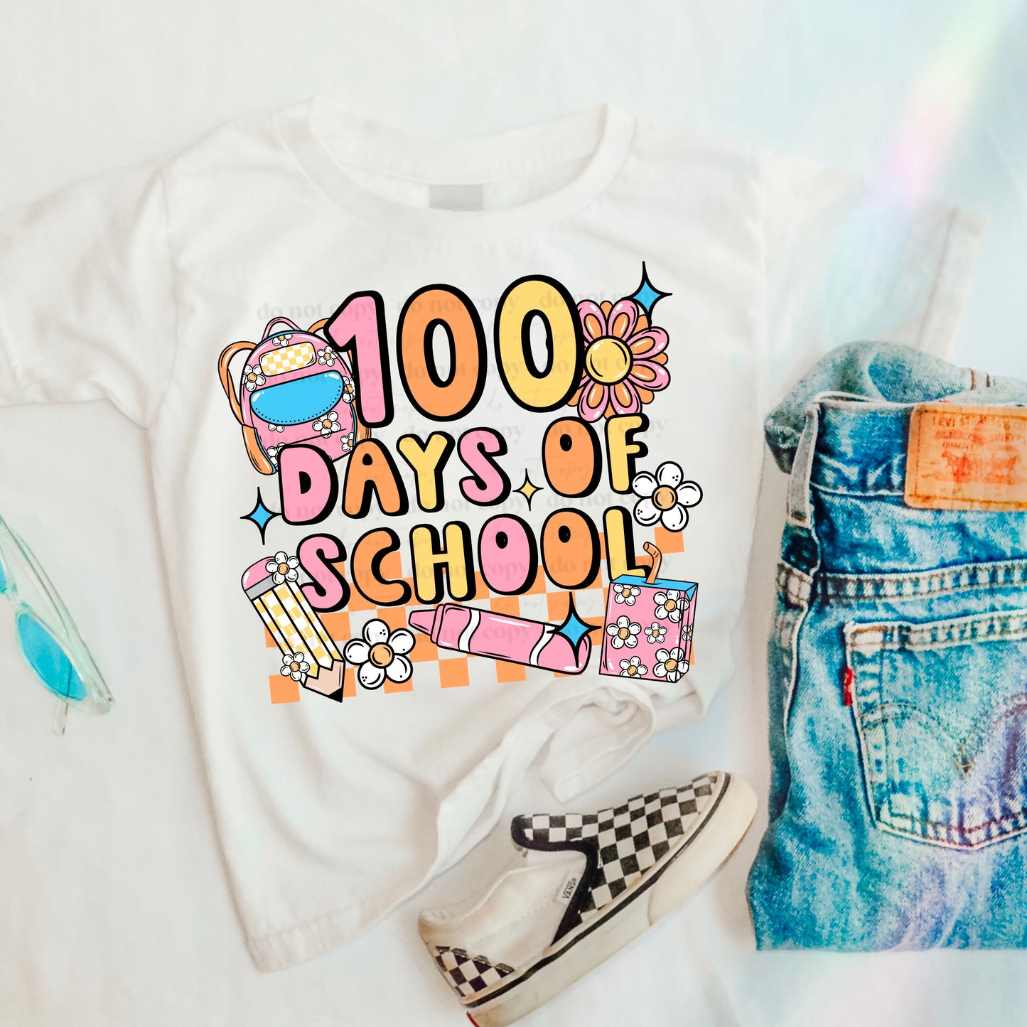 100 Days Of School Youth