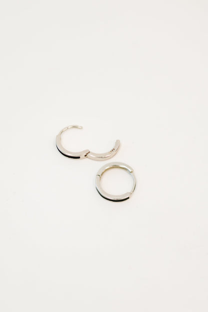 Final Touch Sterling Silver Earrings boutique accessory from Mollie Mae Boutique