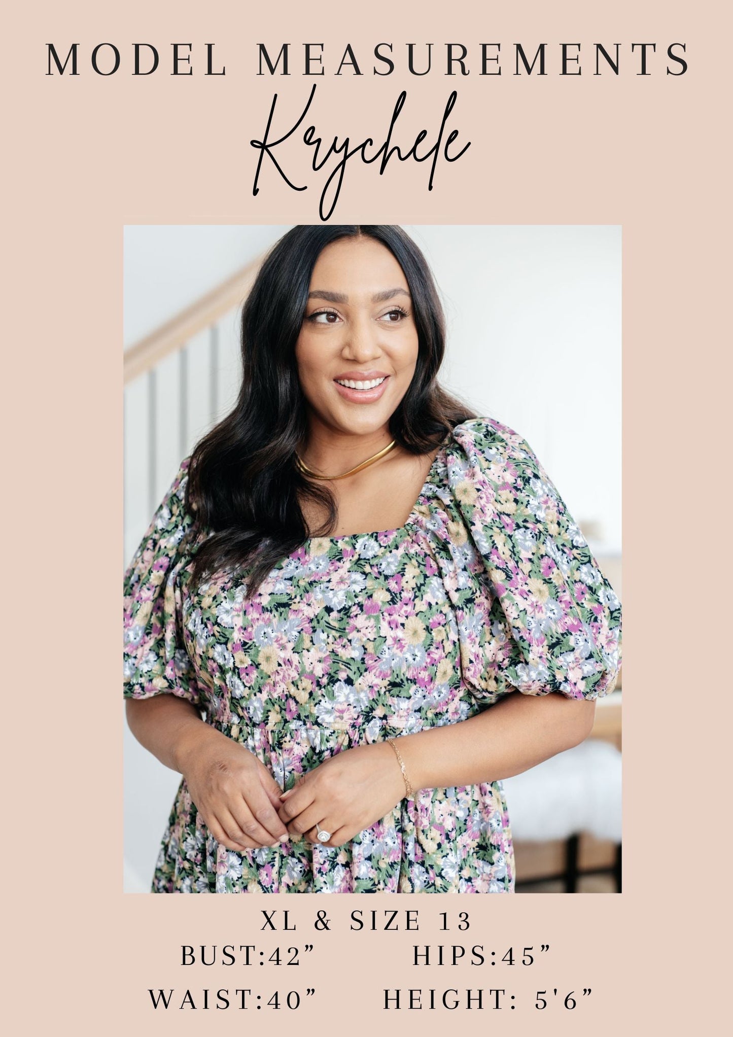 Take It In Flutter Sleeve Top boutique clothing from Mollie Mae Boutique
