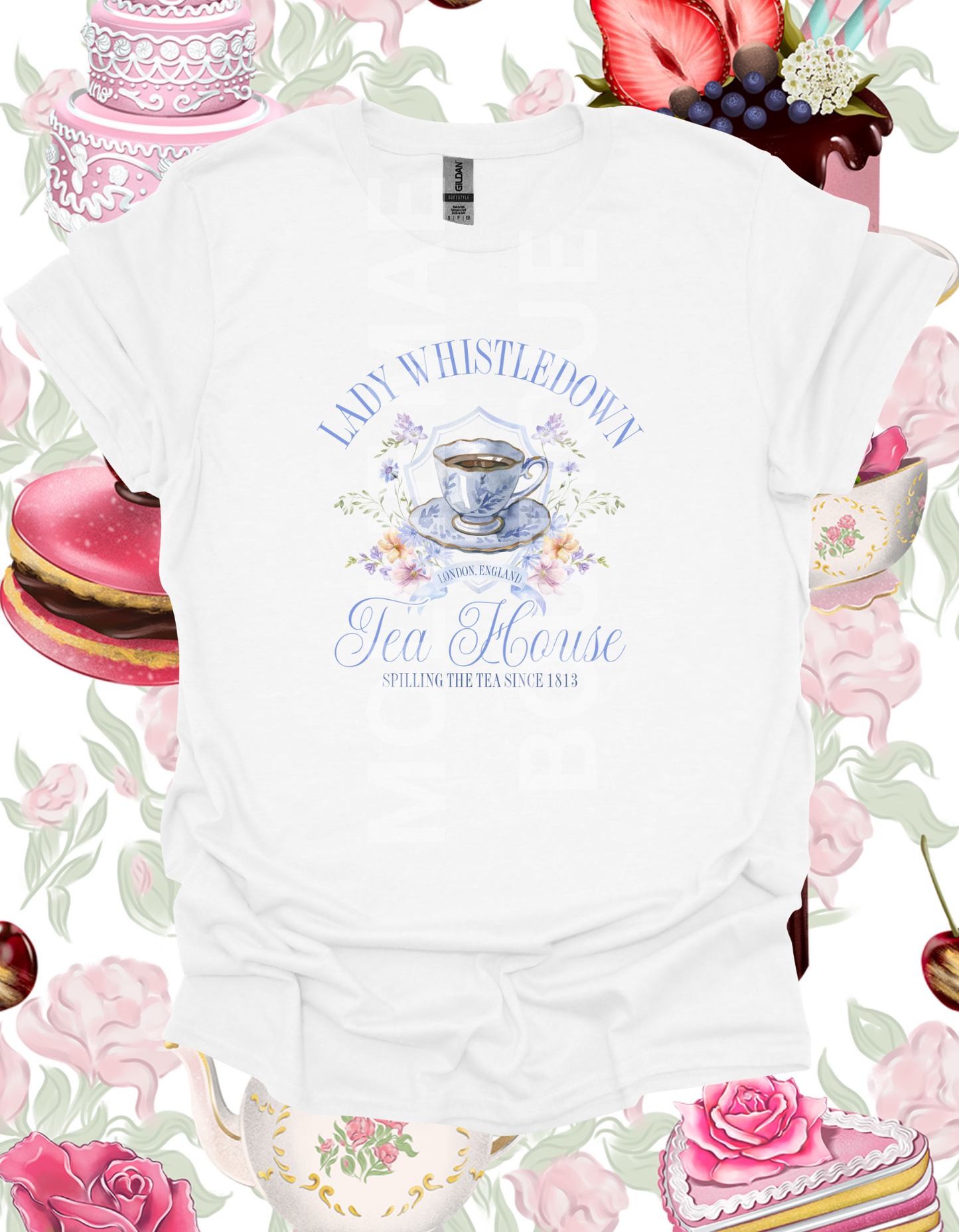 Lady Whistledown Tea House