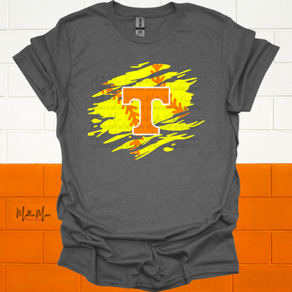 Tennesse Softball Tshirt