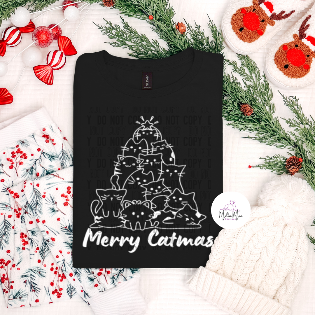 Merry Catmas