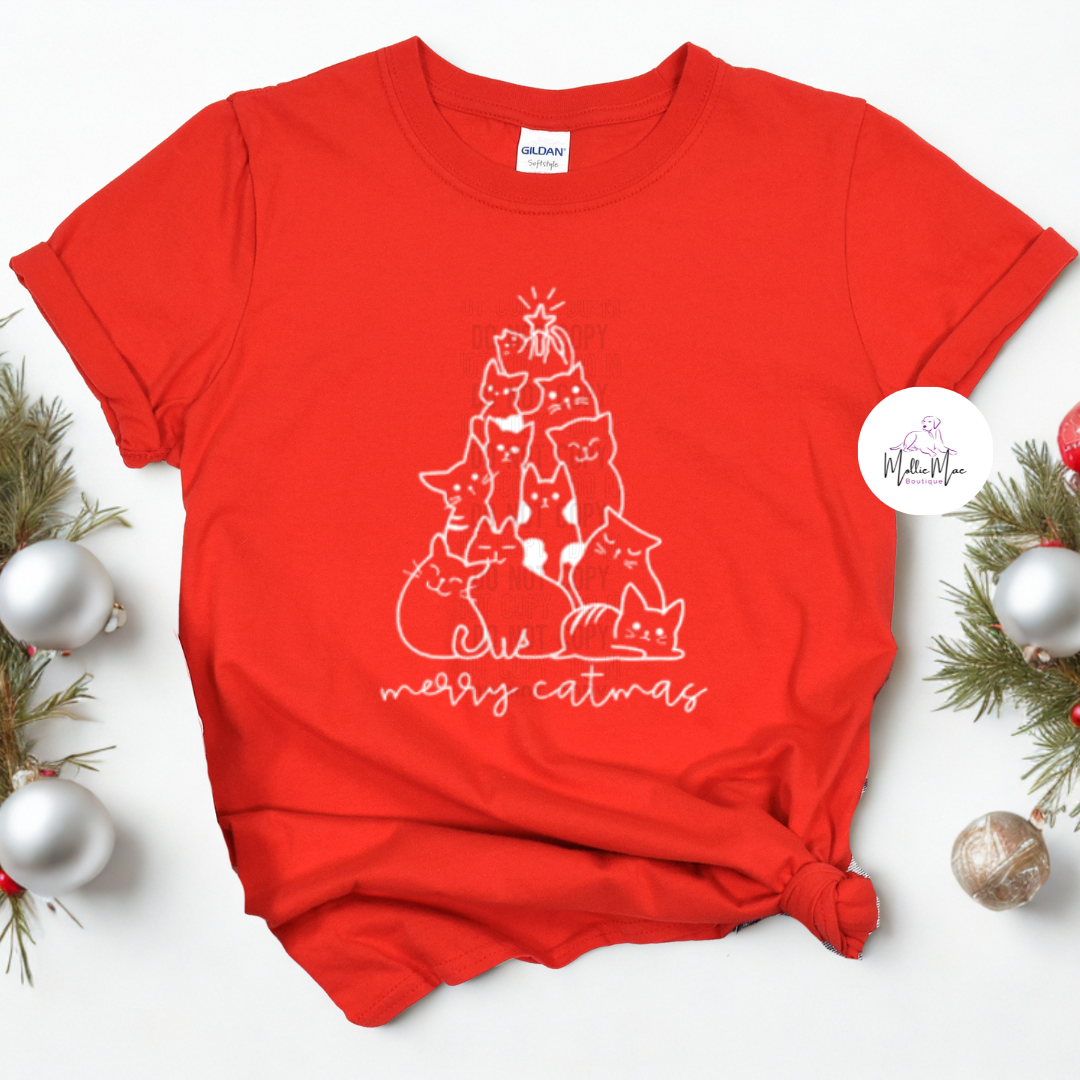 Merry Catmas