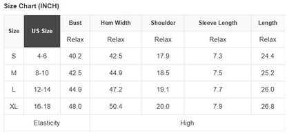 Solid Exposed Seam Short Sleeve T-Shirt