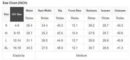 Solid Mineral Wash High Waist Wide Leg Pants
