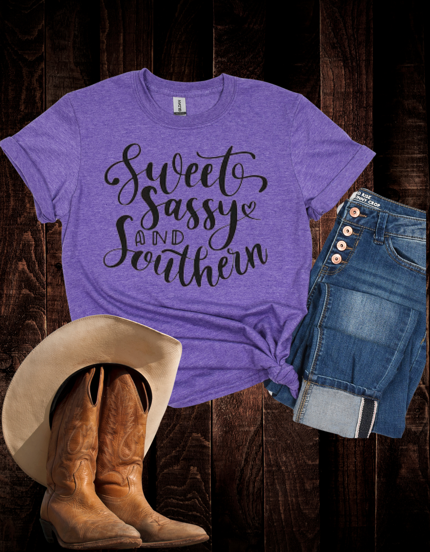 Sweet Sassy and Southern